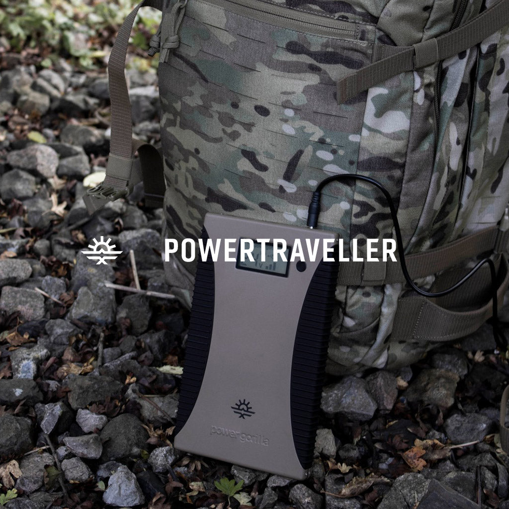 Powertraveller