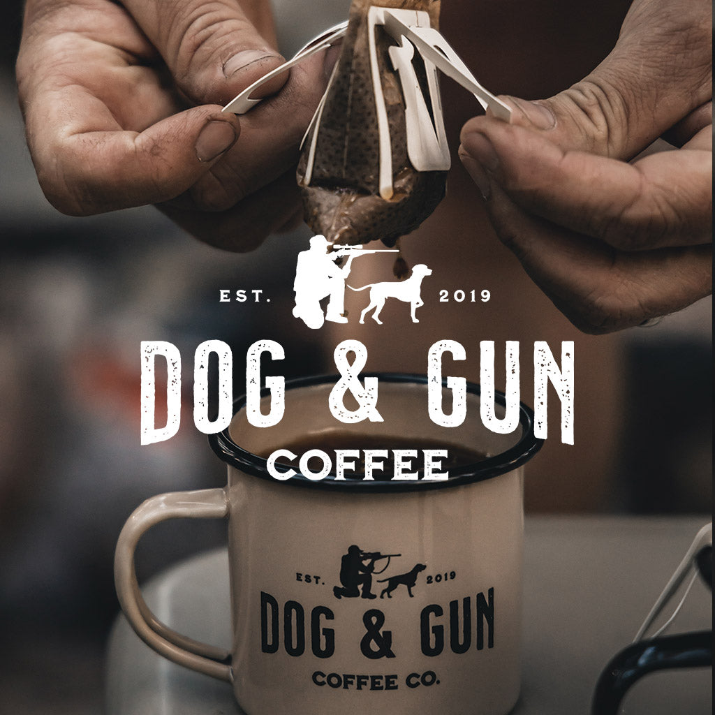 Dog And Gun Coffee