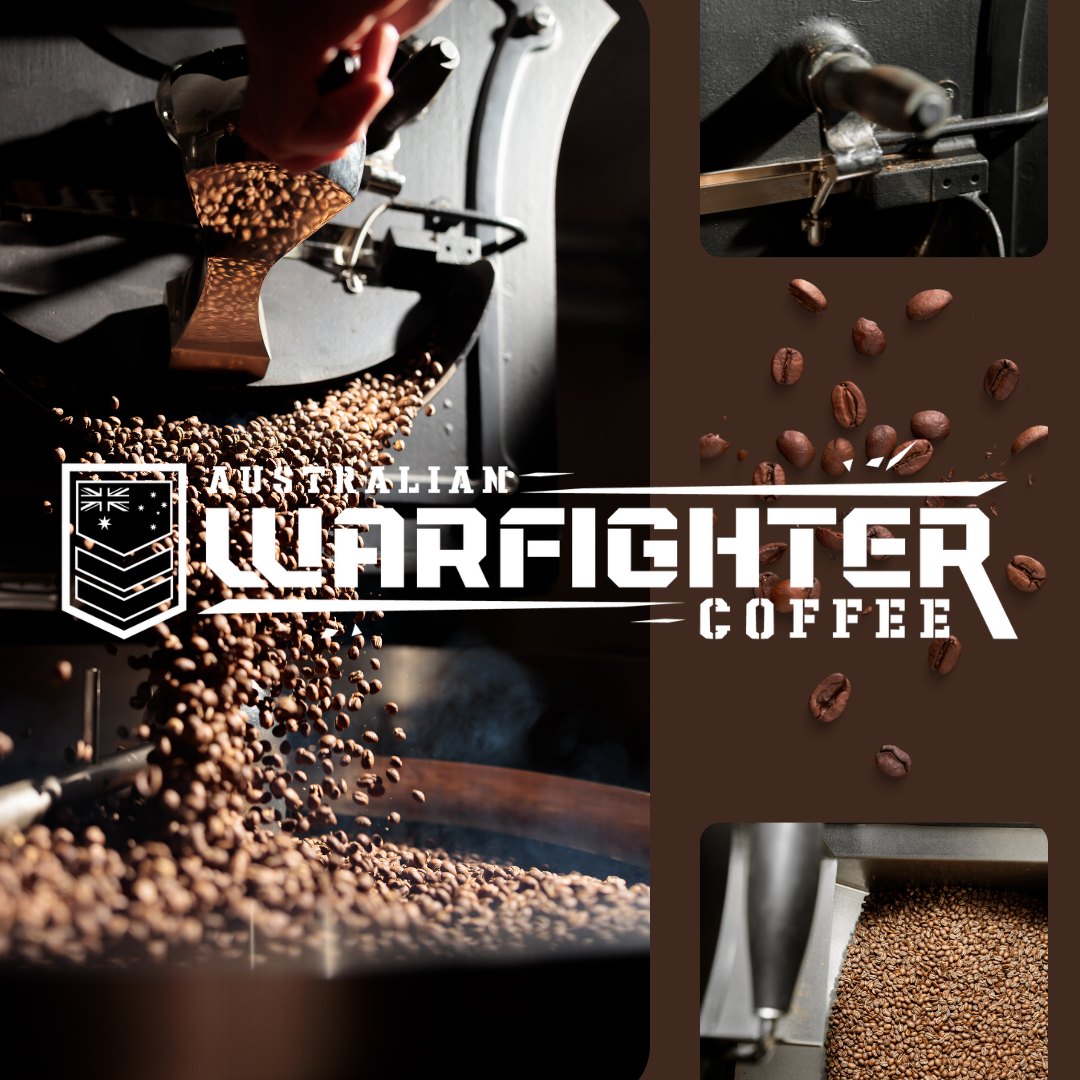 Australian Warfighter Coffee