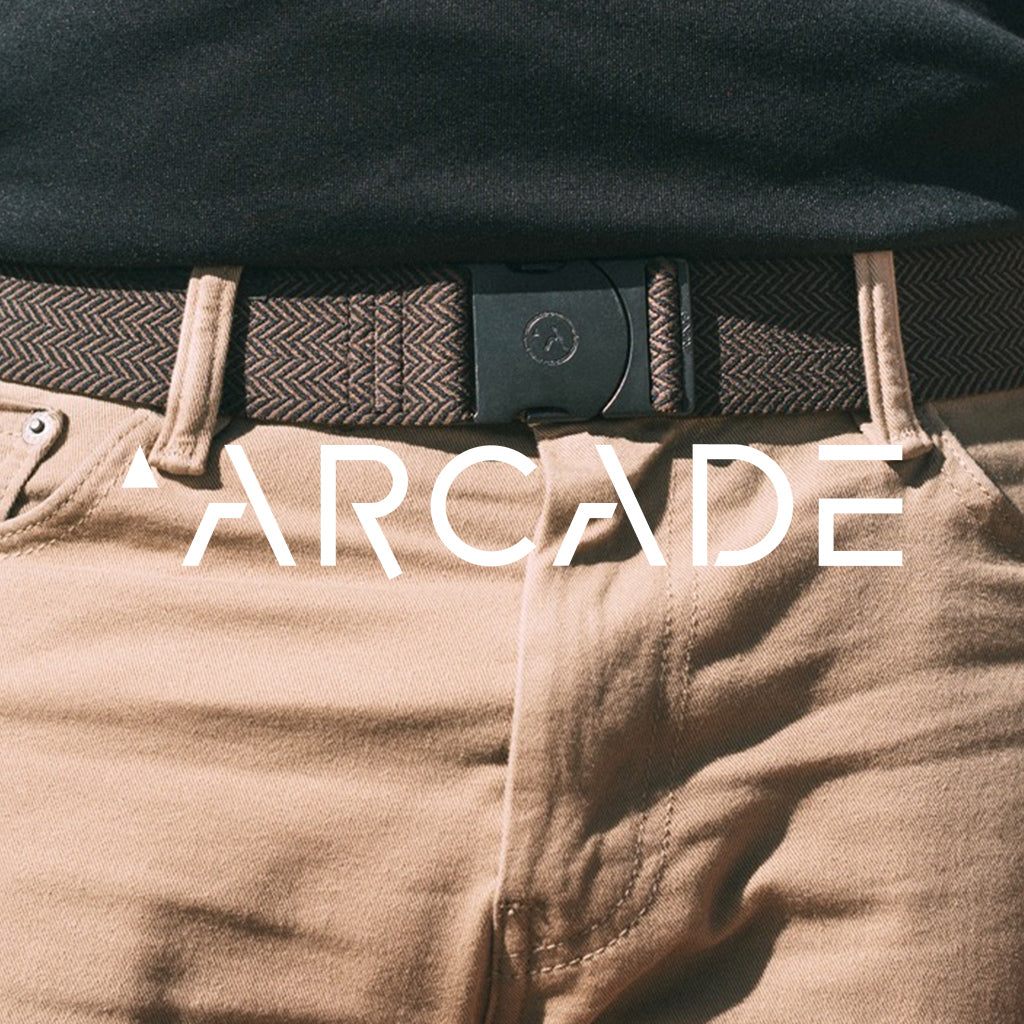 Arcade Belts