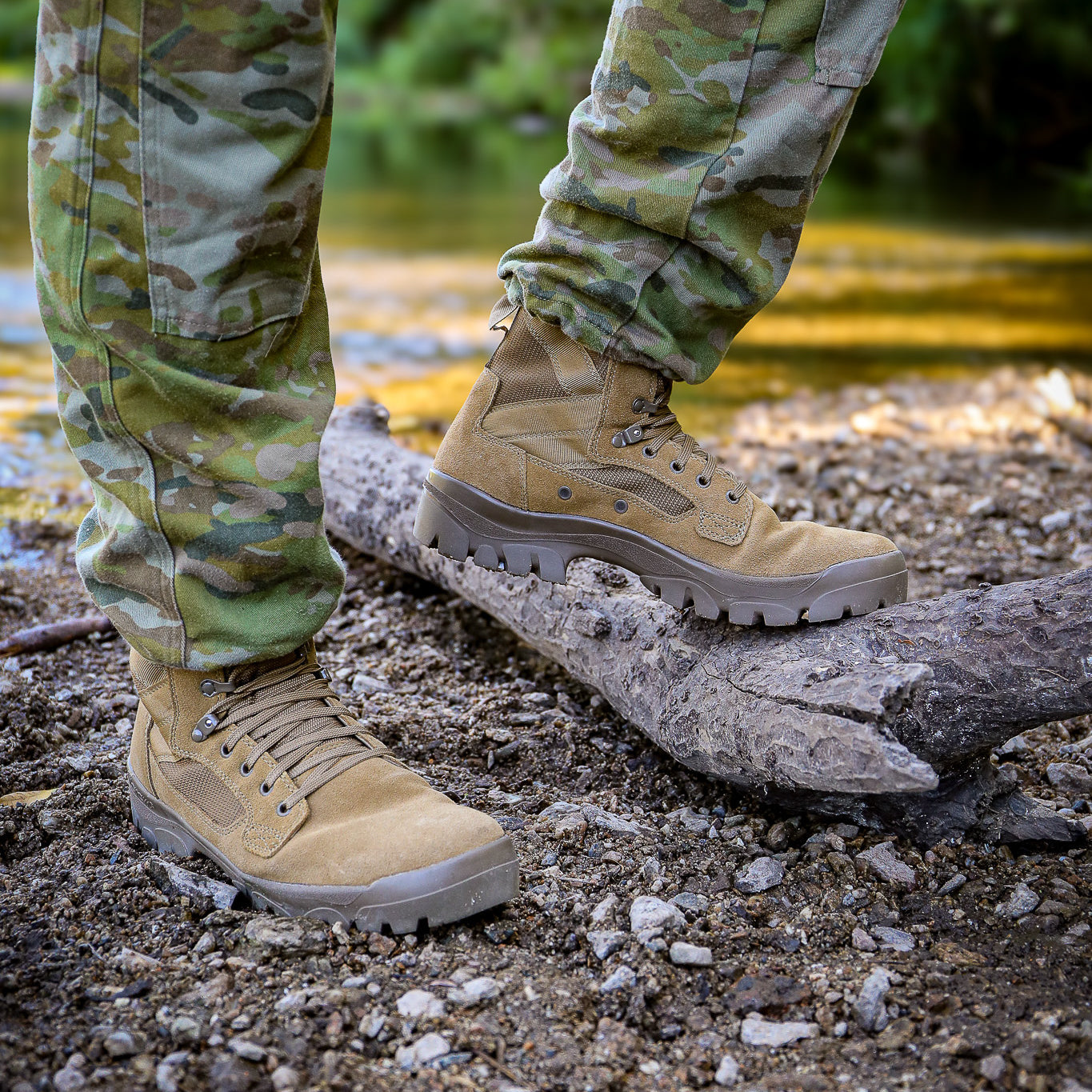 ADF Approved Boots