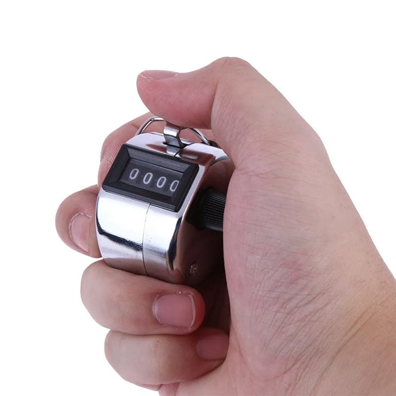 Hand Tally Counter