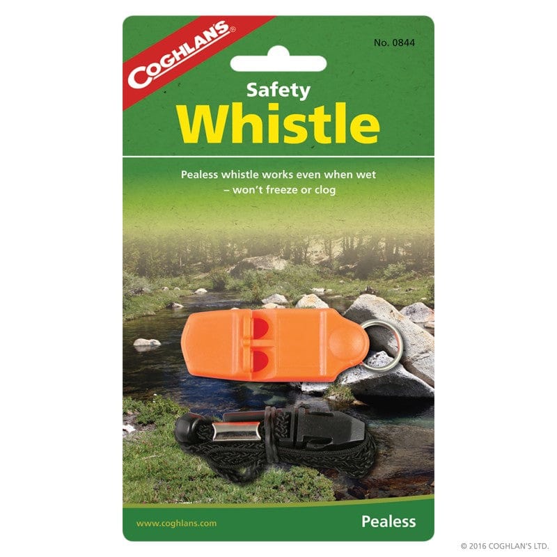 Coghlan's Safety Whistle