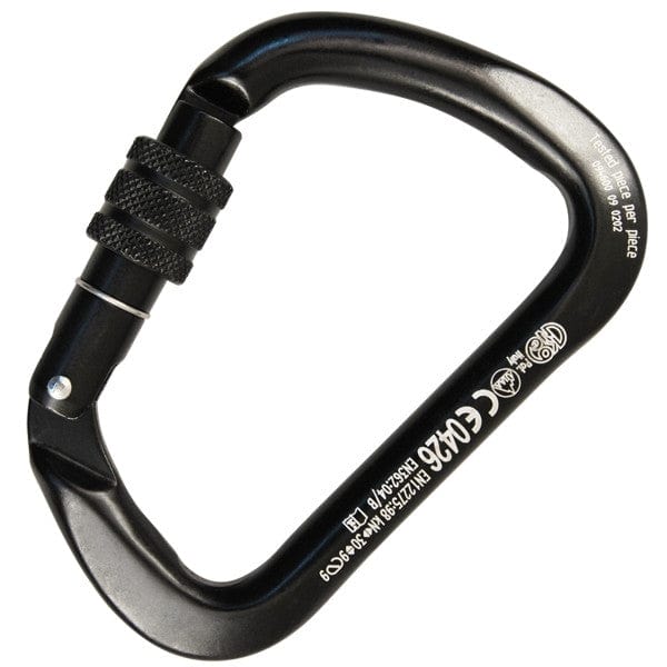 Kong 911 XL ALU Screw Gate - All Black