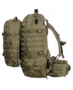 Tasmanian Tiger Essential Pack Multicam