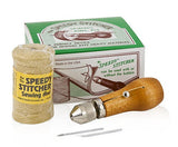 Speedy Stitcher 110 Deluxe Sewing Awl Kit