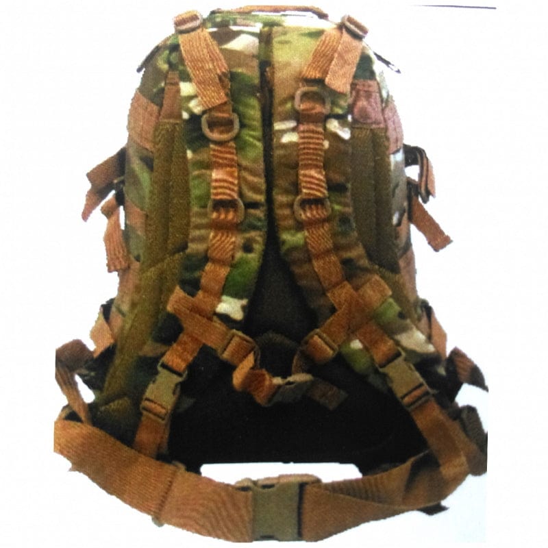 TAS 45L Combat Tropic Pack