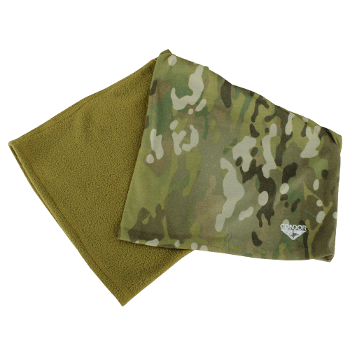 Condor Fleece Multiwrap Multicam