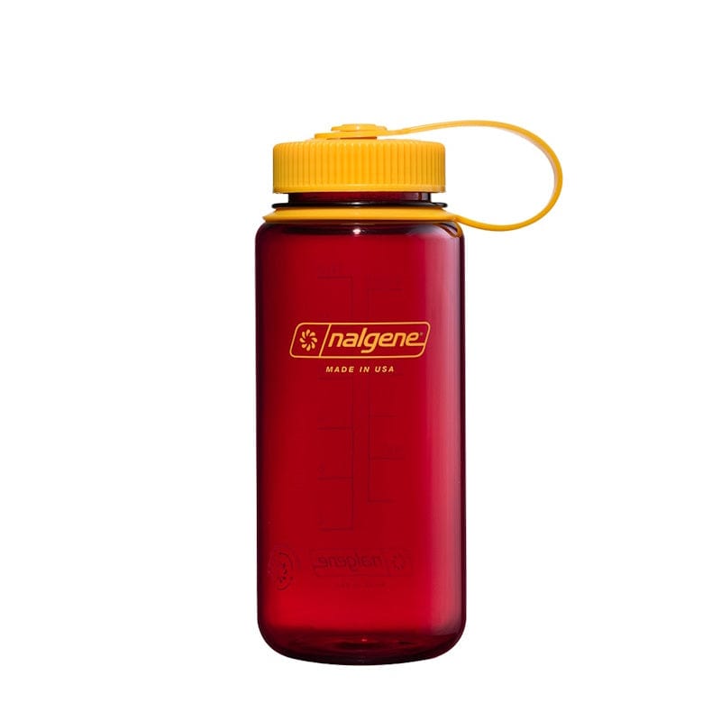 Nalgene Wide Mouth Sustain Bottle 500mL