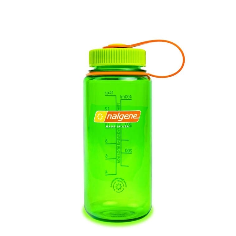 Nalgene Wide Mouth Sustain Bottle 500mL