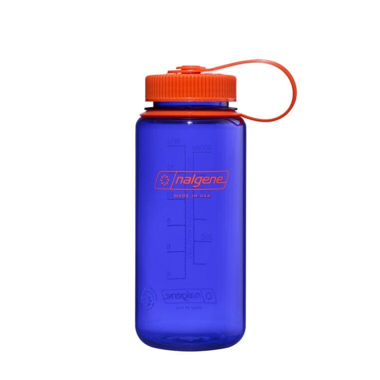 Nalgene Wide Mouth Sustain Bottle 500mL