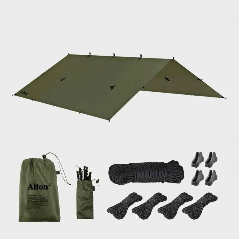 Alton 3M X 3M Ultralight Tarp