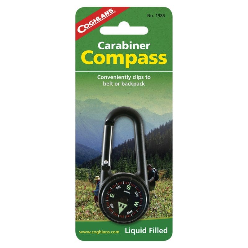 Coghlan's Carabiner Compass