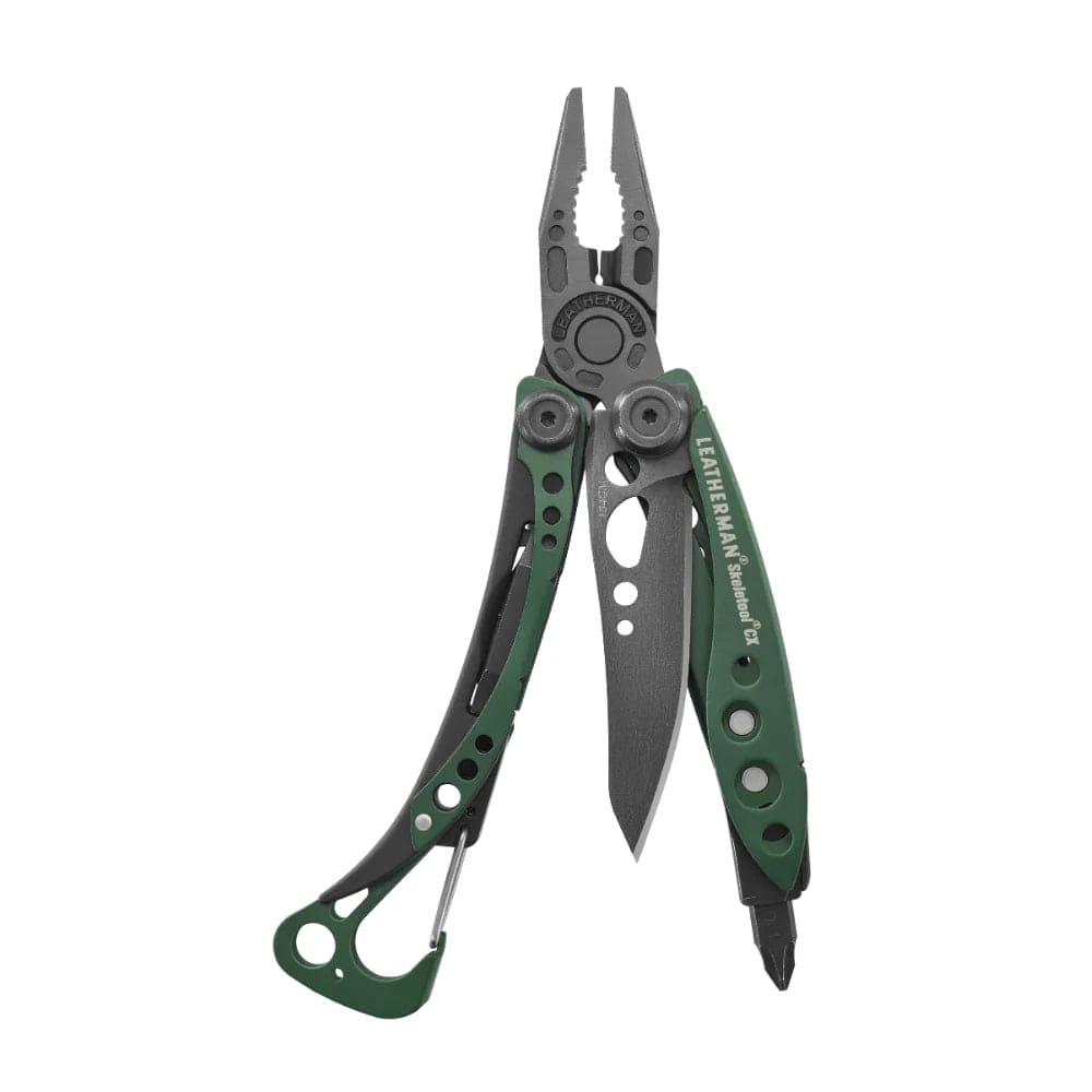 Leatherman Skeletool CX Lightweight Multi-Tool w/Clip