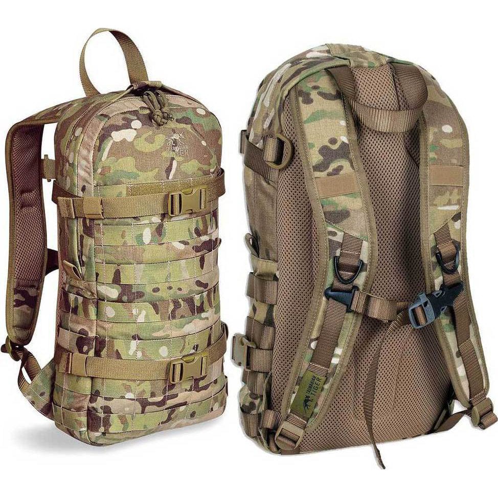 Tasmanian Tiger Essential Pack Multicam