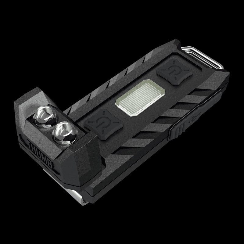 Nitecore Thumb Leo Keyring Flashlight