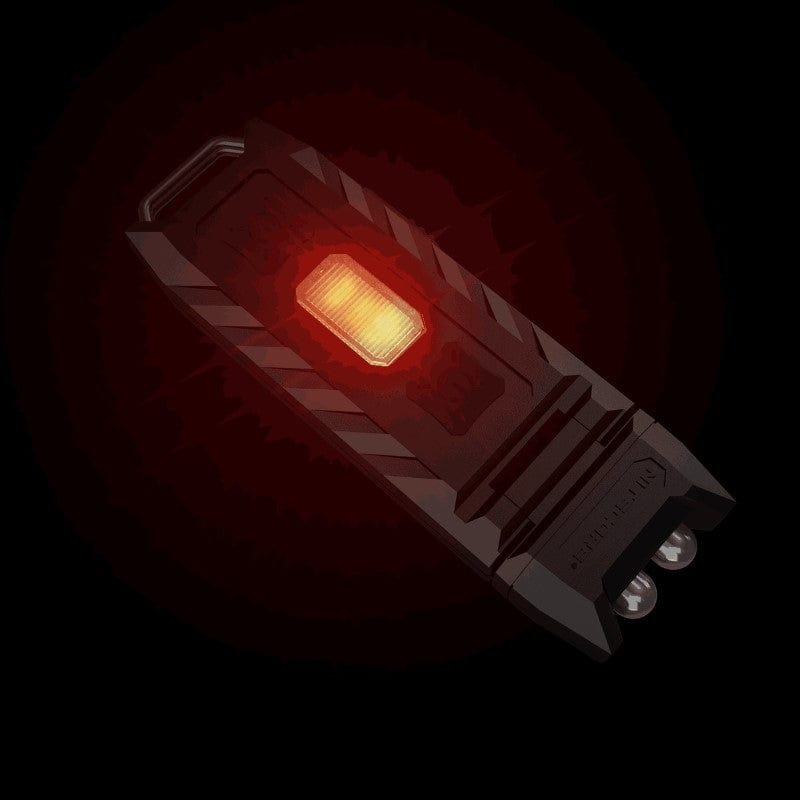 Nitecore Thumb Leo Keyring Flashlight