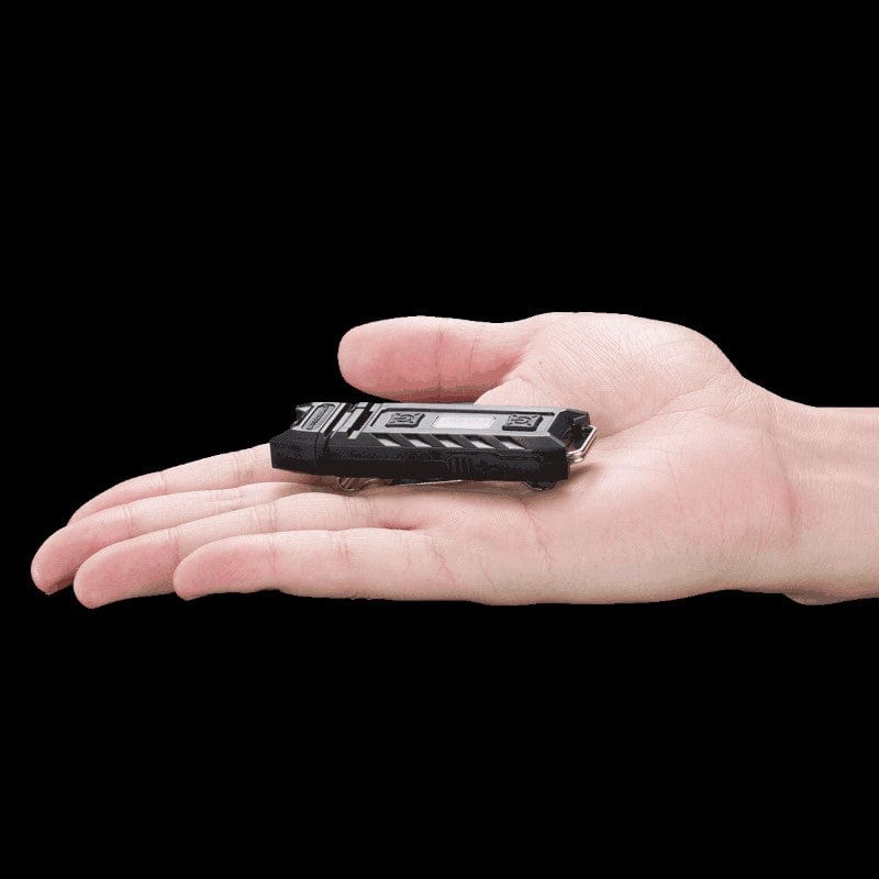 Nitecore Thumb Leo Keyring Flashlight