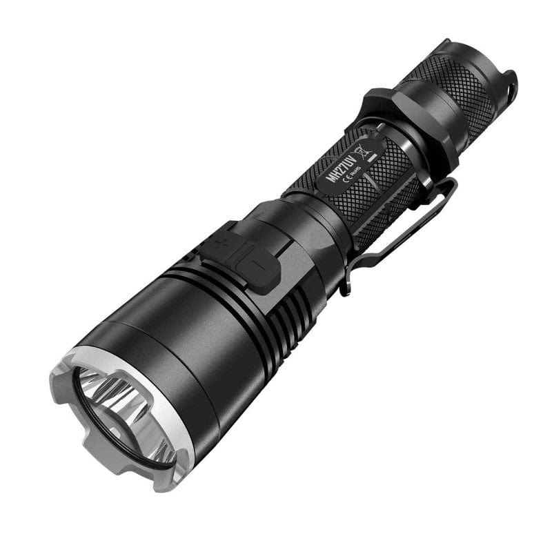 Nitecore MH27UV Multi Colour UV Tactical Torch