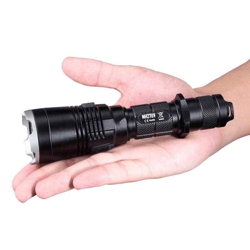 Nitecore MH27UV Multi Colour UV Tactical Torch