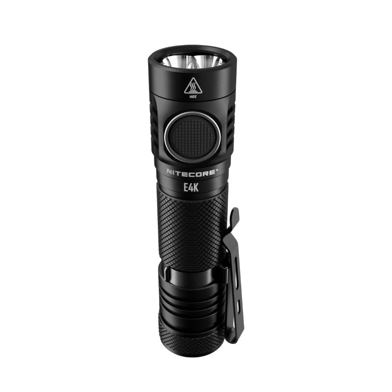 Nitecore E4K 4400 Lumens Compact EDC Flashlight