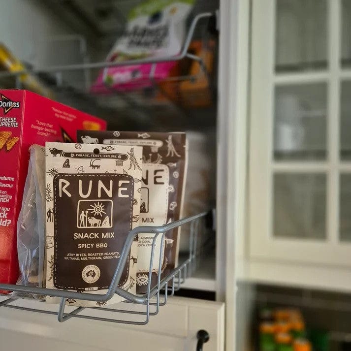 Rune Spicy BBQ Snack Mix (75g)