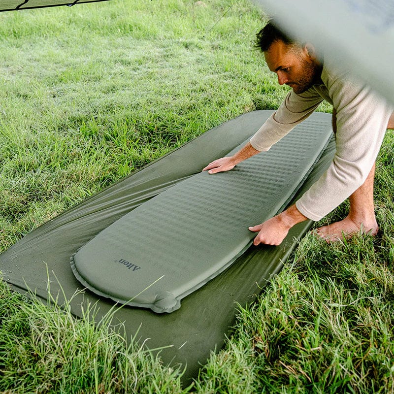 Alton Self-Inflating Sleeping Mat (R4)