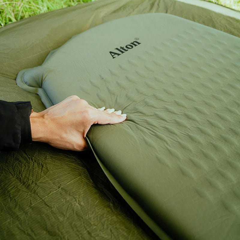 Alton Self-Inflating Sleeping Mat (R4)