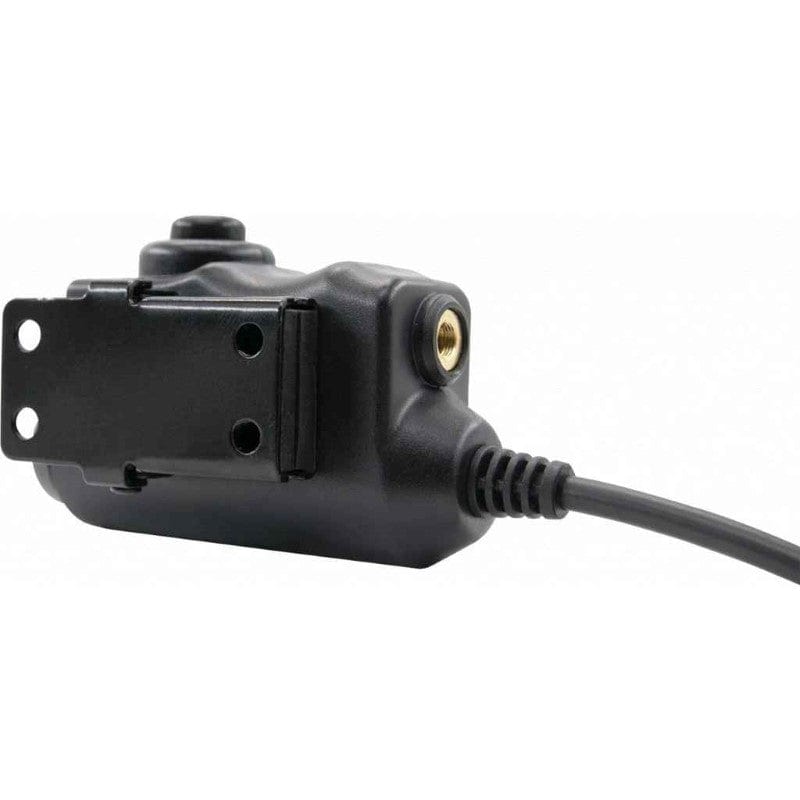 Earmor - M52 Tactical Push To Talk Connector For MIL PRC Radio