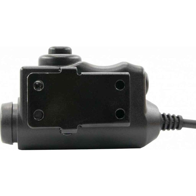 Earmor - M52 Tactical Push To Talk Connector For MIL PRC Radio