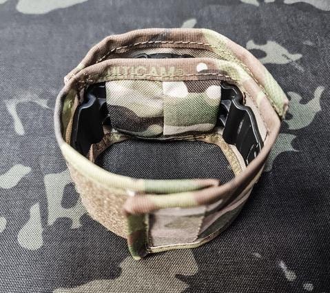 Krieger Watch Cover