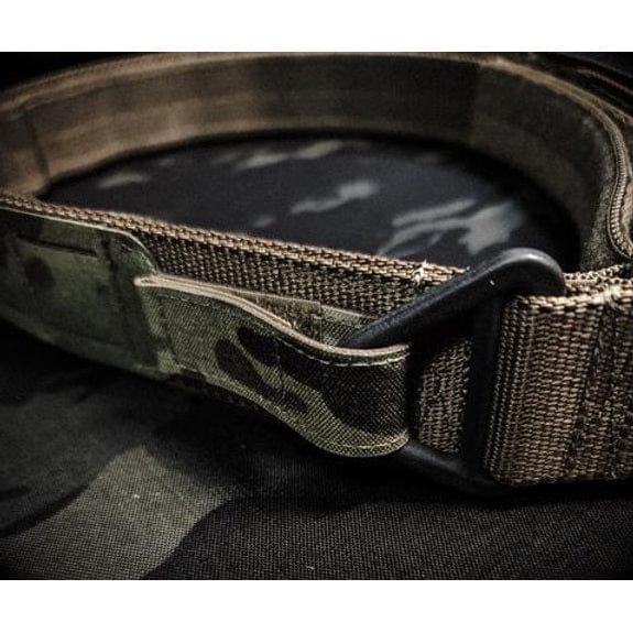 Krieger Tactical ECS Belt - Coyote Tan 3