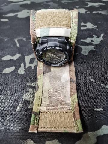 Krieger Watch Cover