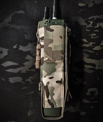 Krieger PR-152 Radio Pouch