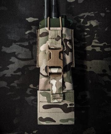 Krieger PR-152 Radio Pouch