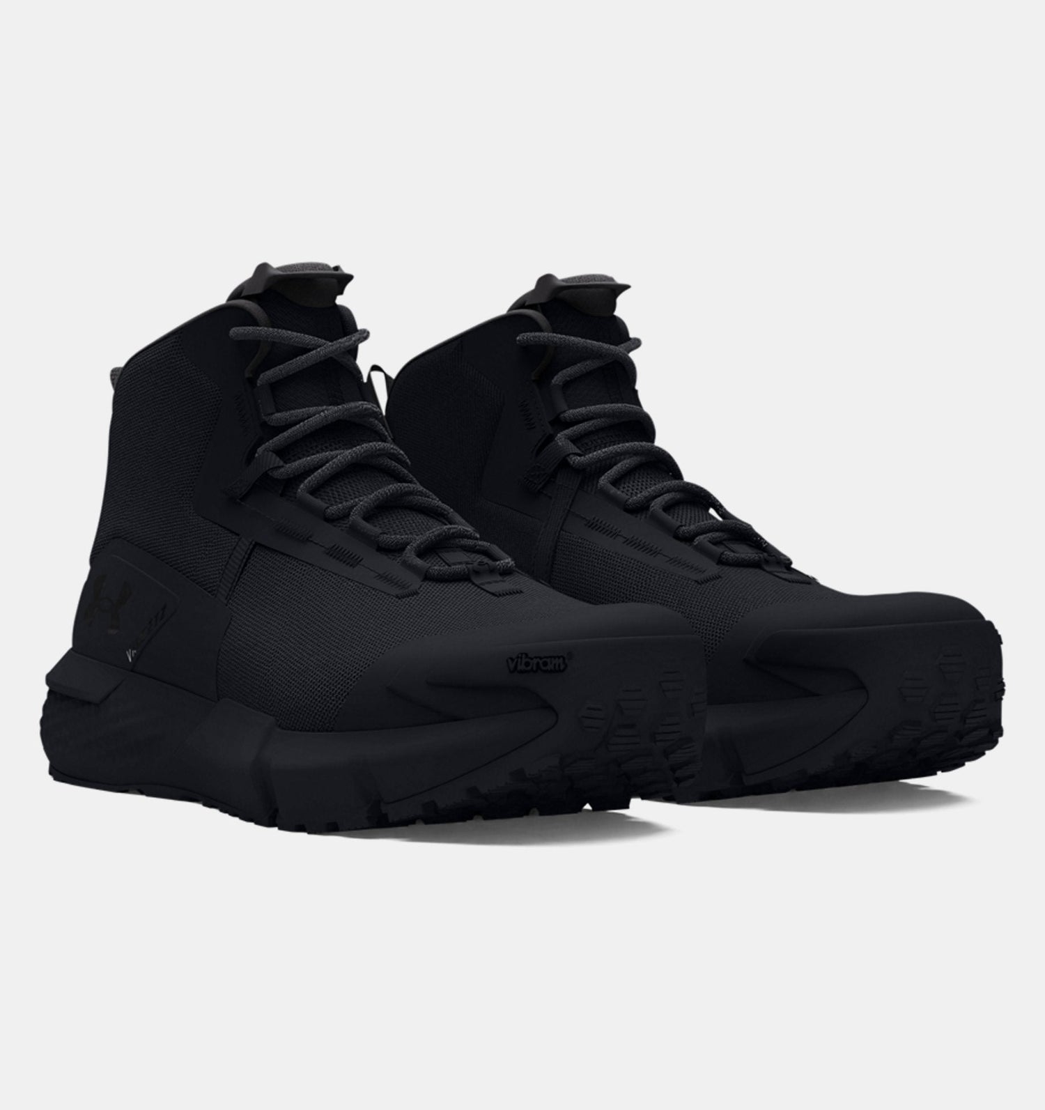 Under Armour Charged Valsetz Mid Tactical Boots