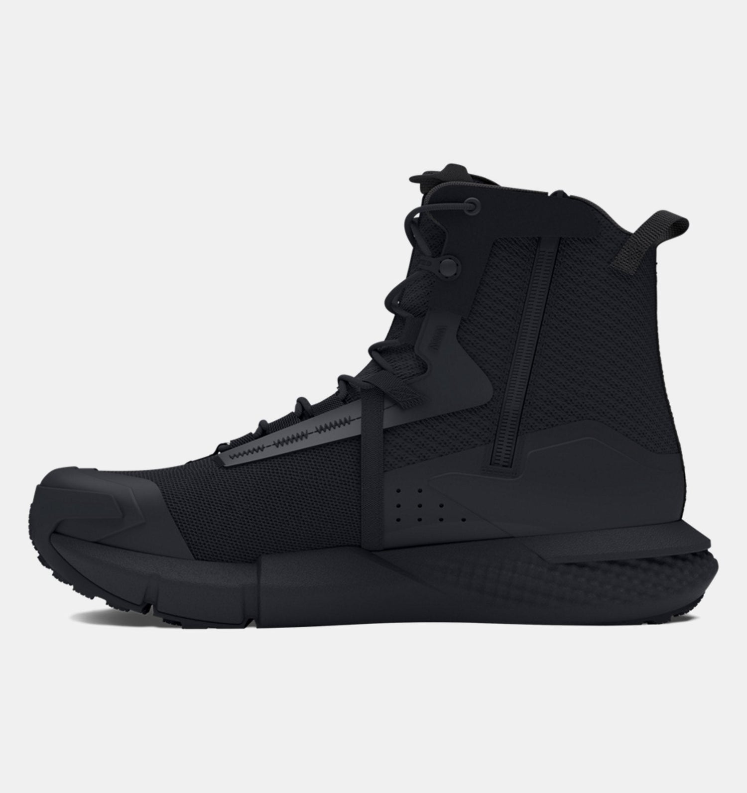 Under Armour Charged Zip Valsetz Tactical Boots