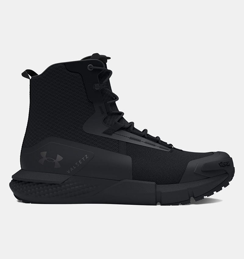 Under Armour Charged Zip Valsetz Tactical Boots Side-1