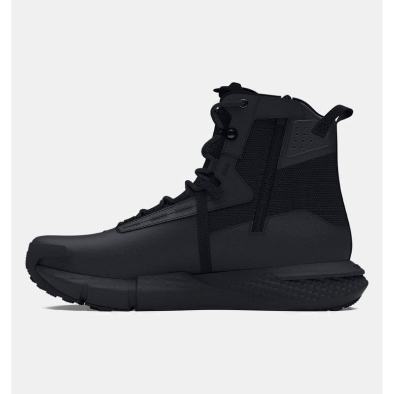 Under Armour Charged Valsetz Waterproof Zip Tactical Boots Black-5