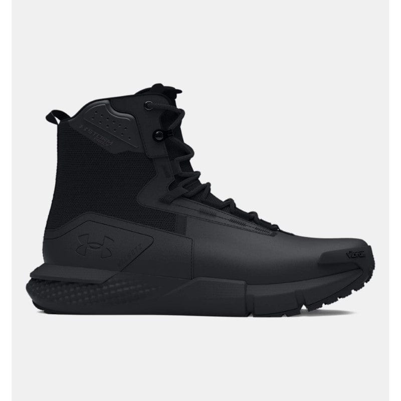 Under Armour Charged Valsetz Waterproof Zip Tactical Boots