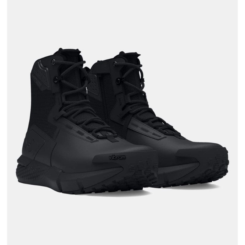 Under Armour Charged Valsetz Waterproof Zip Tactical Boots