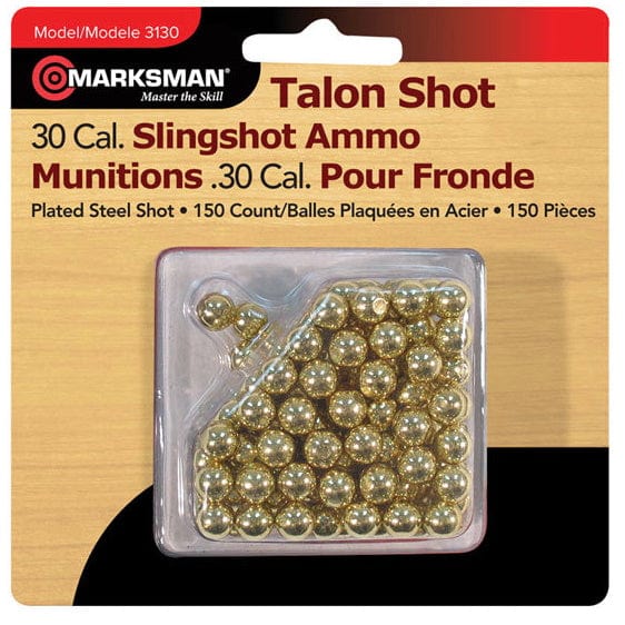 Marksman 3130 Slingshot Ammo