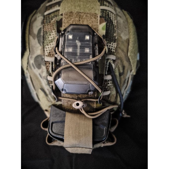 Krieger Fused Night Vision System (FNVS) Battery Mowhawk