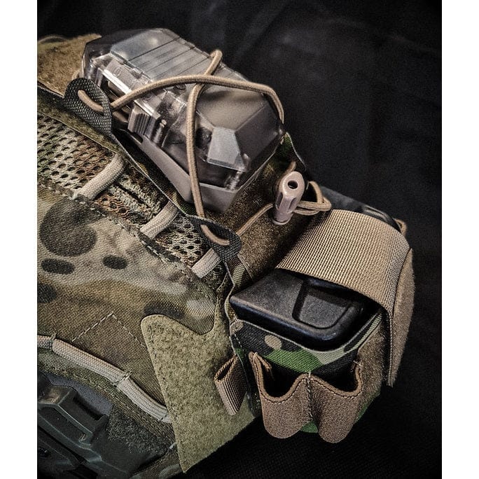 Krieger Fused Night Vision System (FNVS) Battery Mowhawk