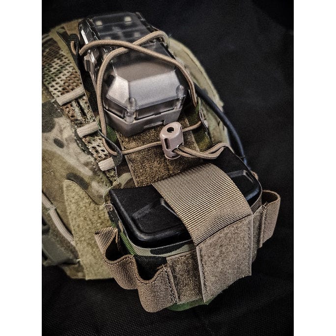 Krieger Fused Night Vision System (FNVS) Battery Mowhawk