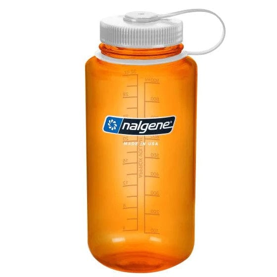 Wide Mouth Sustain Bottle 1L - Orange