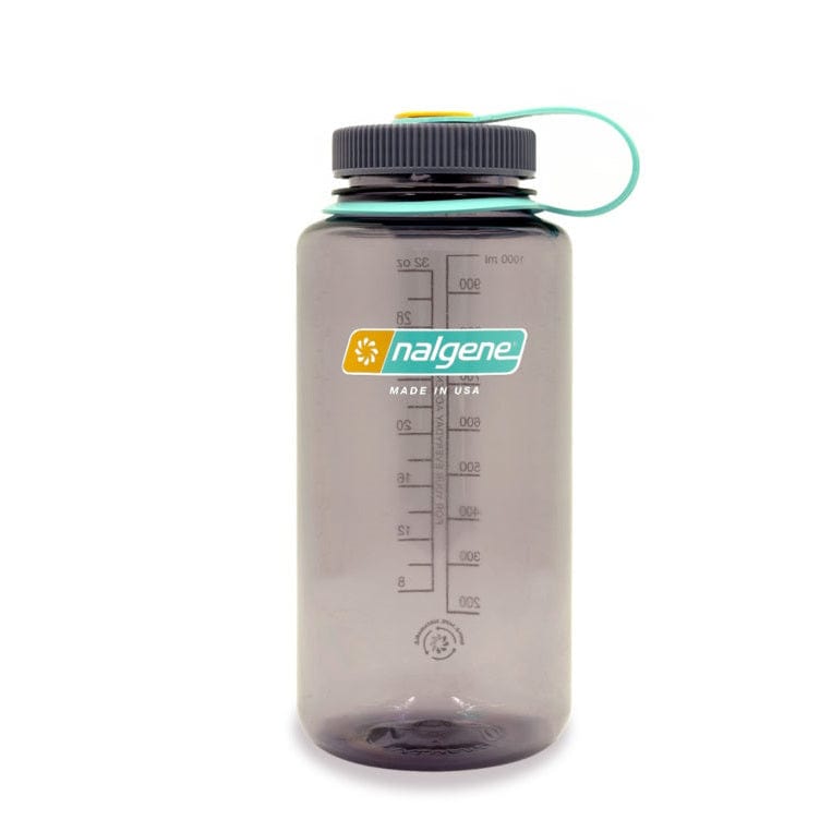 Wide Mouth Sustain Bottle 1L - Aubergine