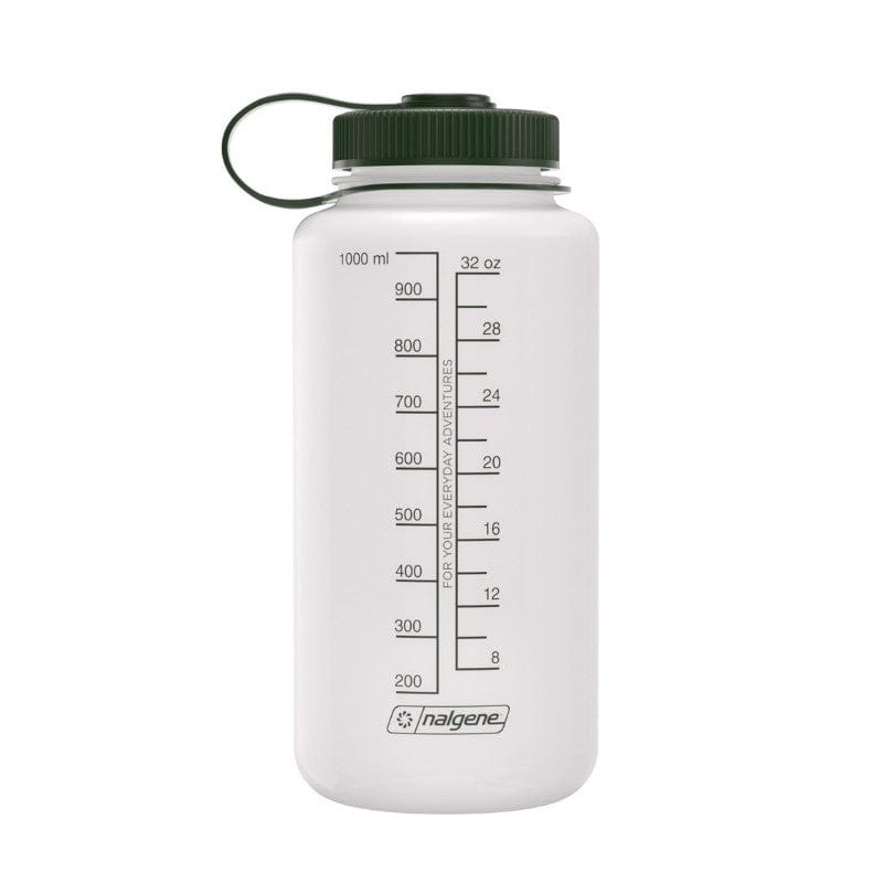 Nalgene HDPE Wide Mouth 75th Anniversary Ultralite Bottle 1L