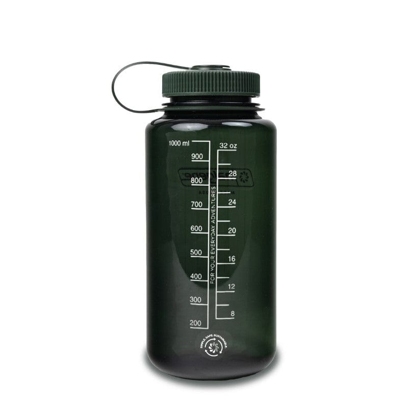 Nalgene Wide Mouth Sustain Bottle 1L