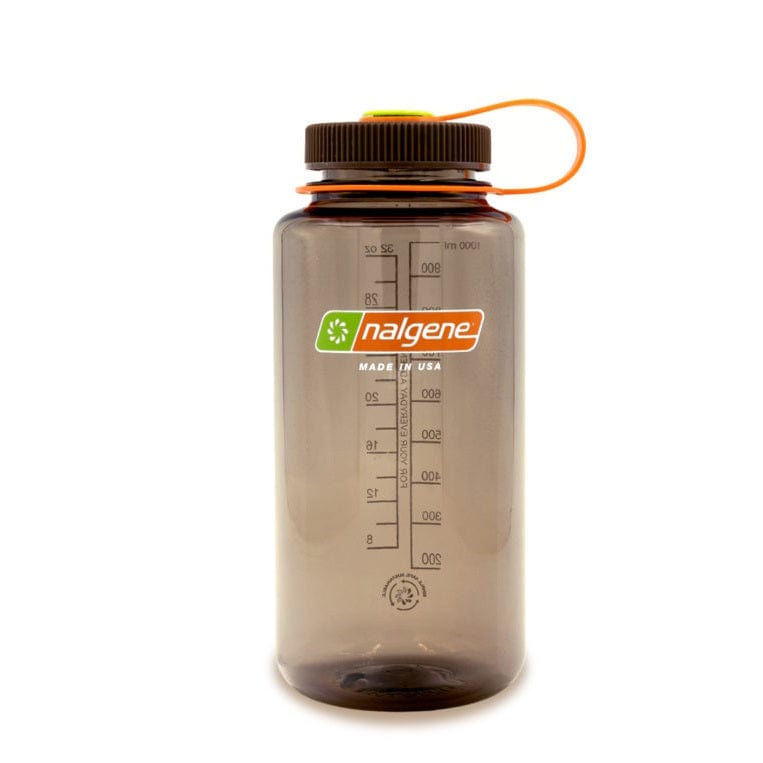 Wide Mouth Sustain Bottle 1L - Woodsman Olive